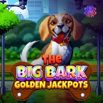 Octoplay : The Big Bark: Golden Jackpots! - SUMMER138