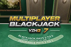 Blackjack VZN 7 - SUMMER138