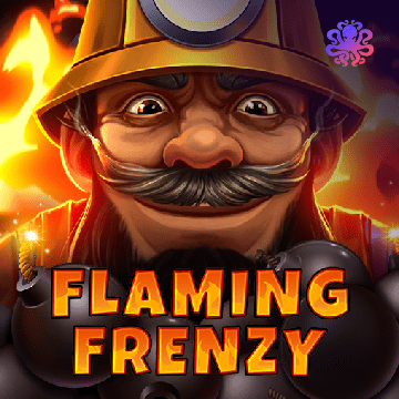 Octoplay : Flaming Frenzy - SUMMER138