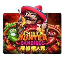 Joker123 : Chilli Hunter Bandidos - SUMMER138