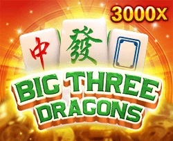 JDB : Big Three Dragons - SUMMER138