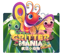Joker123 : Critter Mania Deluxe - SUMMER138