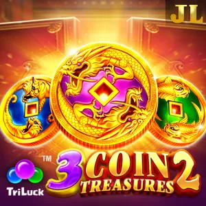 Jili : 3 Coin Treasures 2 - SUMMER138