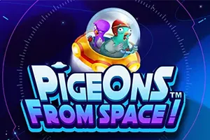 Pigeons from Space - SUMMER138