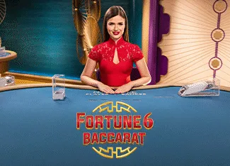 Fortune 6 Baccarat - SUMMER138