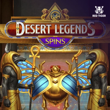 Redtiger : Desert Legends Spins - SUMMER138