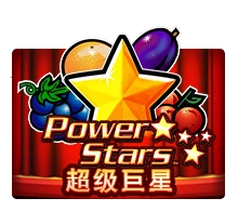 Joker123 : Power Stars - SUMMER138