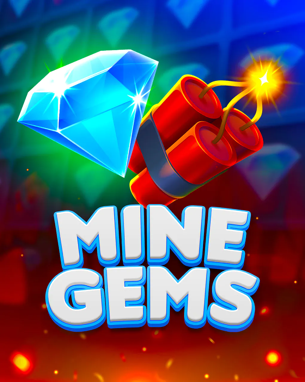Mine Gems - SUMMER138