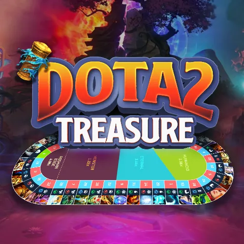 Dota 2 Treasure 刀塔宝藏 - SUMMER138