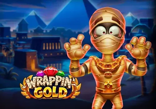 PlaynGo : Wrappin Gold - SUMMER138
