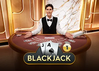 Blackjack 1 - Azure - SUMMER138