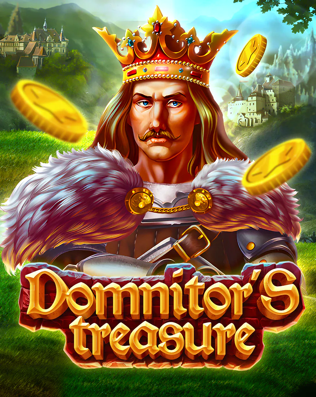 Bgaming : Domnitors Treasure - SUMMER138