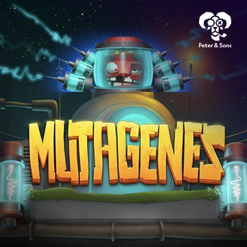 PeterSons : Mutagenes - SUMMER138
