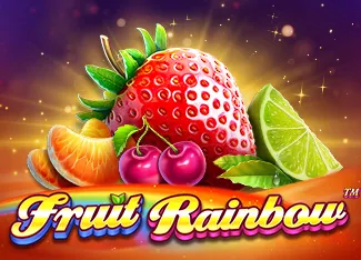 Pragmatic : Fruit Rainbow - SUMMER138