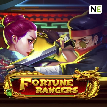 NetEnt : Fortune Rangers - SUMMER138