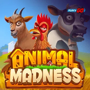 PlaynGo : Animal Madness - SUMMER138