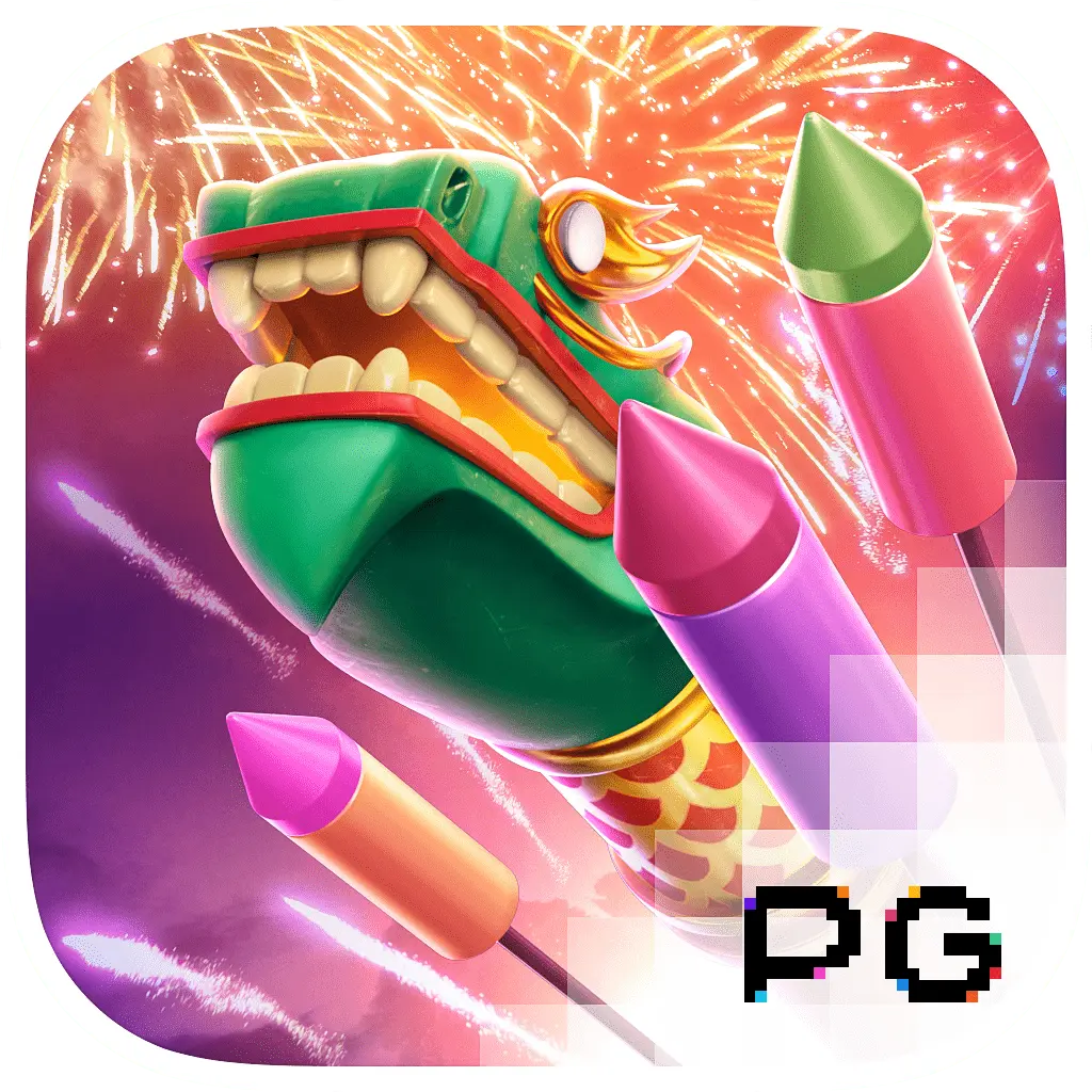 PGSoft : Wild Fireworks - SUMMER138