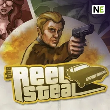 NetEnt : Reel Steal - SUMMER138