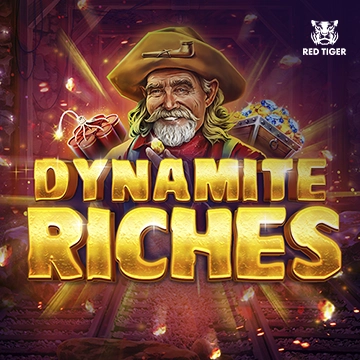 Redtiger : Dynamite Riches - SUMMER138