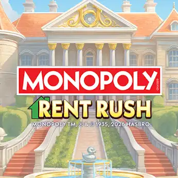 Redtiger : Monopoly Rent Rush - SUMMER138