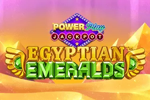 Egyptian Emeralds PowerPlay Jackpot - SUMMER138