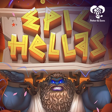 PeterSons : Epic Hellas - SUMMER138