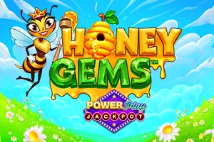 Honey Gems PowerPlay Jackpot - SUMMER138