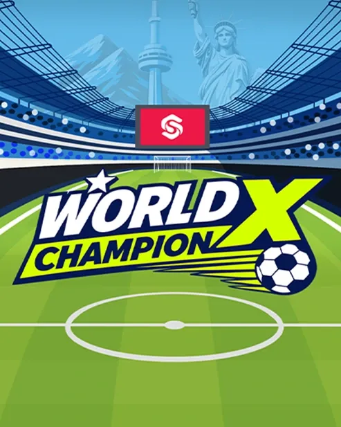 World Champion X - SUMMER138