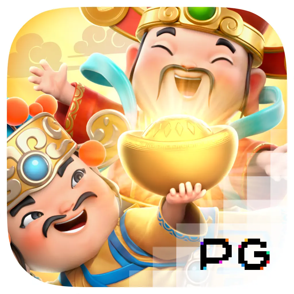 PGSoft : Cai Shen Wins - SUMMER138