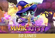 Spadegaming : Magic Kitty - SUMMER138