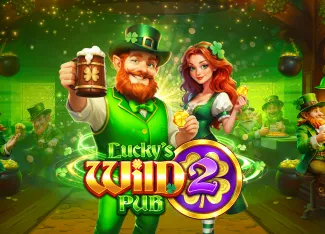 Pragmatic : Luckys Wild Pub 2 - SUMMER138