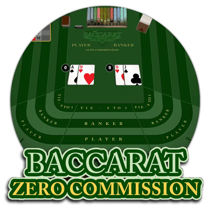 Baccarat Zero Commission - SUMMER138