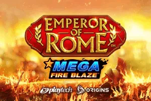 Mega Fire Blaze: Emperor of Rome - SUMMER138