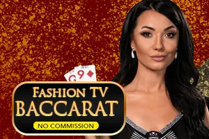 Fashion TV Baccarat NC - SUMMER138