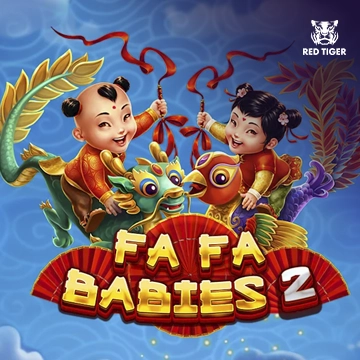 Redtiger : Fa Fa Babies 2 - SUMMER138