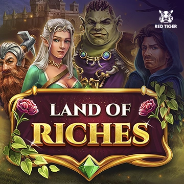 Redtiger : Land of Riches - SUMMER138