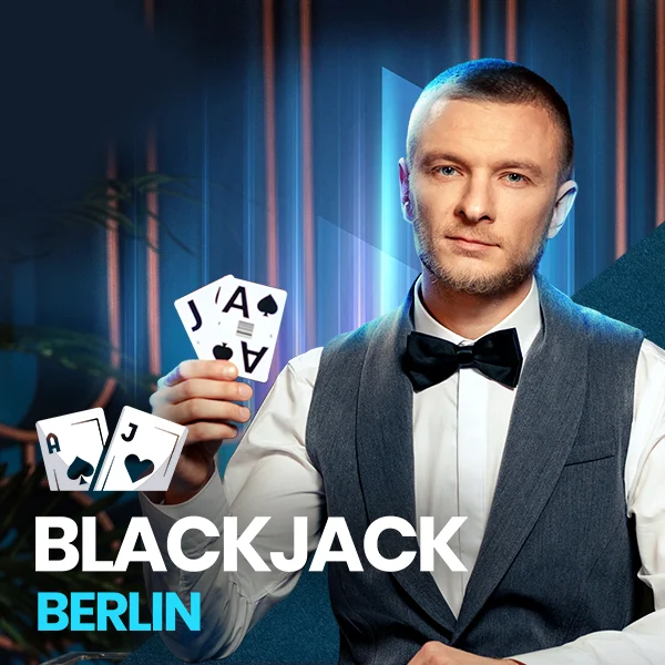 Blackjack Berlin - SUMMER138