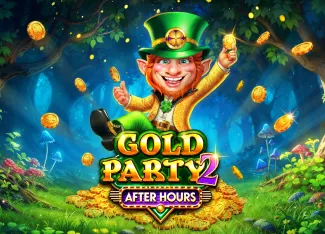 Pragmatic : Gold Party 2 - After Hours - SUMMER138