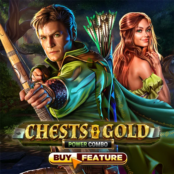 Chests of Gold: Power Combo - SUMMER138