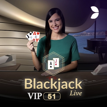 Blackjack VIP 51 - SUMMER138