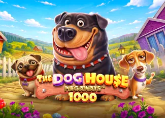 The Dog House Megaways 1000 - SUMMER138