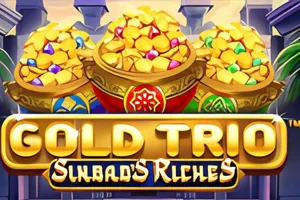 Gold Trio: Sinbads Riches - SUMMER138