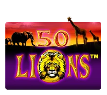 Joker123 : Fifty Lions - SUMMER138