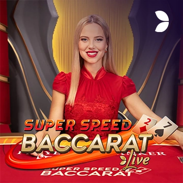 Super Speed Baccarat - SUMMER138