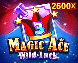 JDB : Magic Ace WILD LOCK - SUMMER138