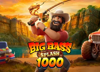 Pragmatic : Big Bass Splash 1000 - SUMMER138