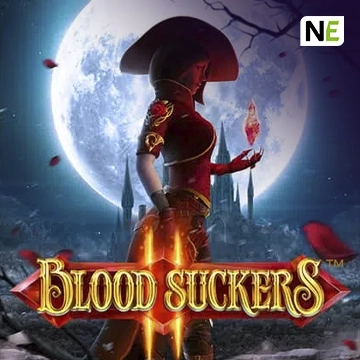 NetEnt : Blood Suckers - SUMMER138