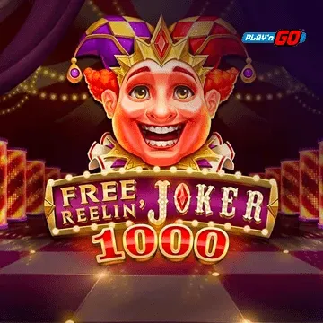 PlaynGo : Free Reelin Joker 1000 - SUMMER138