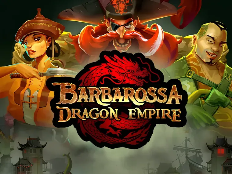 PeterSons : Barbarossa Dragon Empire - SUMMER138