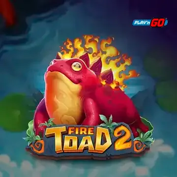 PlaynGo : Fire Toad 2 - SUMMER138